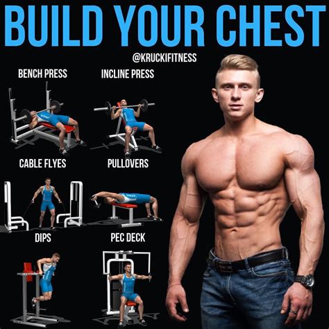 How can I grow my upper chest?