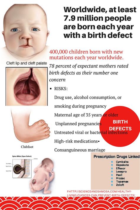 How can I have a healthy baby without birth defects?