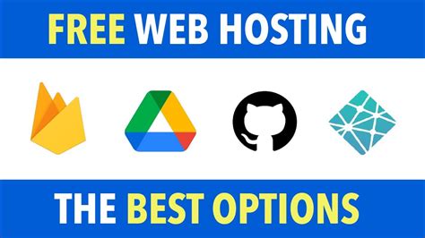 How can I host my website for free?