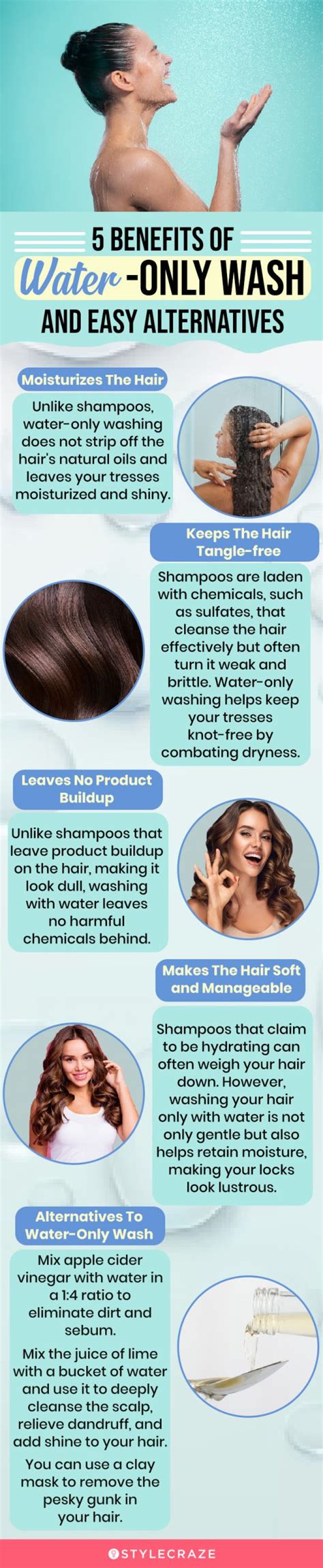 How can I hydrate my hair without washing it?