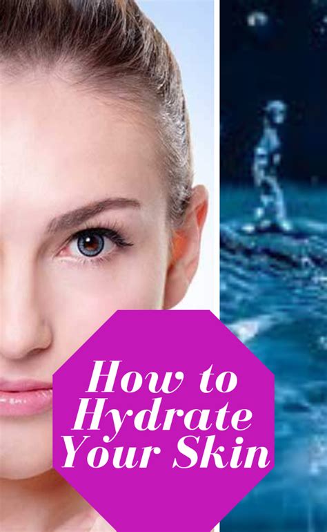 How can I hydrate my skin overnight?