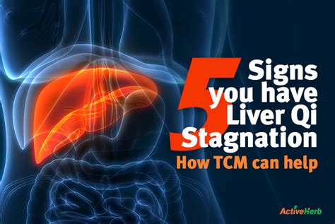 How can I improve my liver qi?