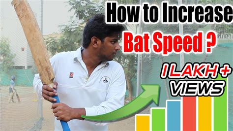 How can I increase my cricket batting power?