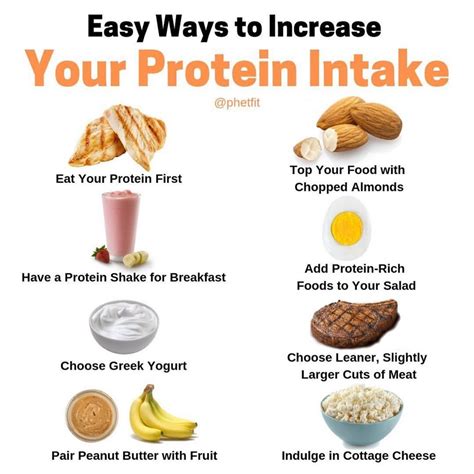 How can I increase my protein without acne?