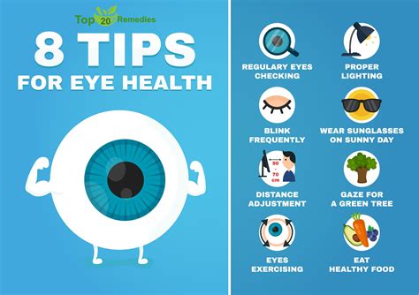 How can I keep my eyes healthy while using my phone?