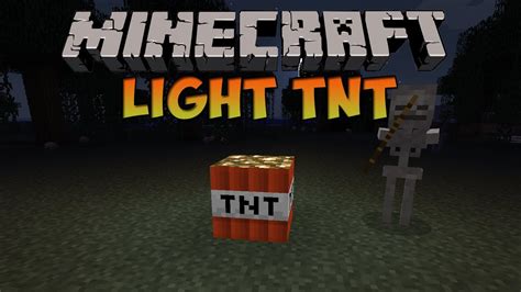 How can I light TNT?