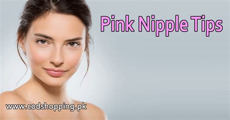 How can I lighten my nipples naturally?