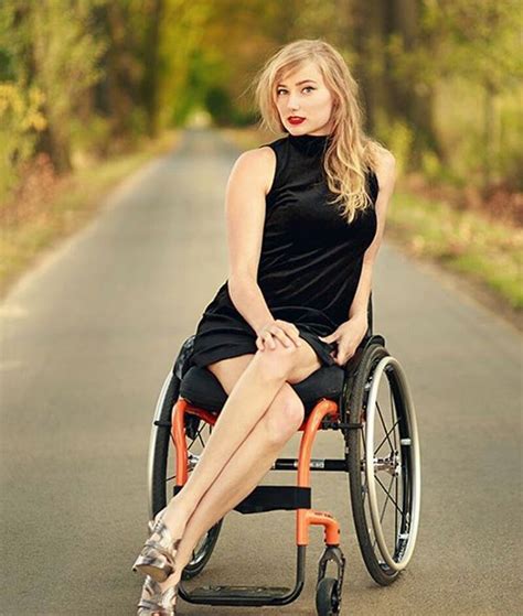 How can I look cute in a wheelchair?