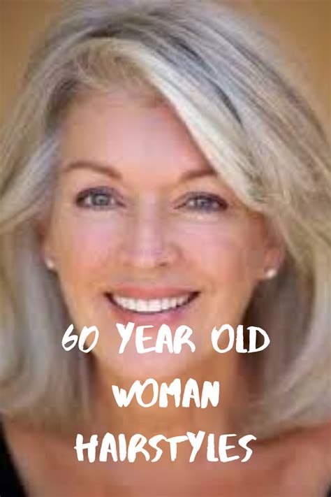 How can I look pretty in my 60s?