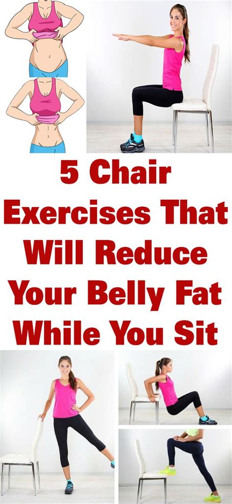 How can I lose weight while sitting still?