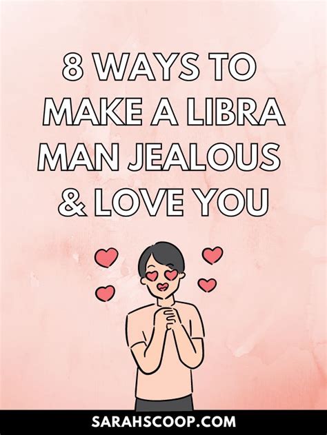 How can I make Libra jealous?