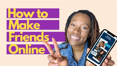 How can I make friends online worldwide?