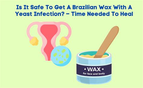 How can I make my Brazilian wax heal faster?