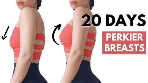 How can I make my breast small and stand?