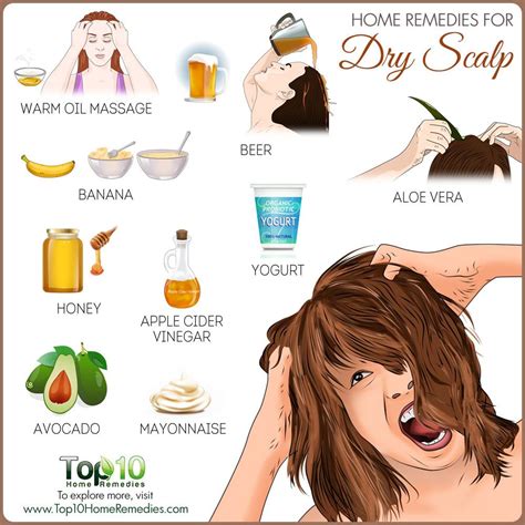 How can I make my dry hair healthy?