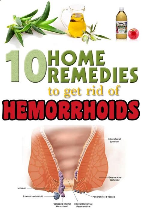 How can I make my hemorrhoid heal faster?