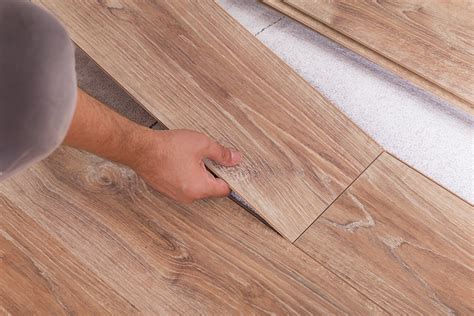How can I make my laminate floor waterproof?
