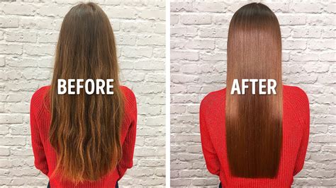 How can I make my long straight hair look good?