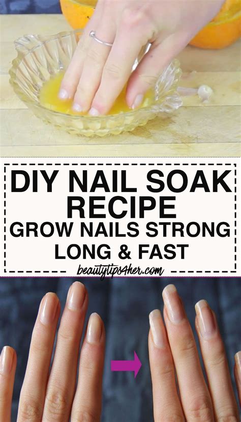 How can I make my nails grow 10x faster?