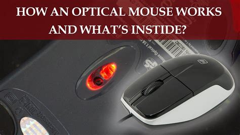 How can I make my optical mouse work better?