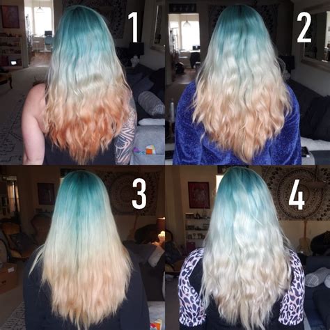 How can I make my permanent hair dye fade faster?