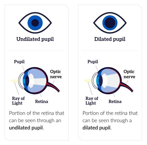 How can I make my pupils dilate?