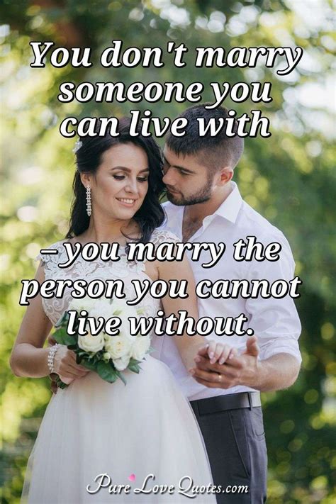 How can I marry the person I love?