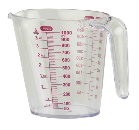 How can I measure 100ml of water without a measuring cup?