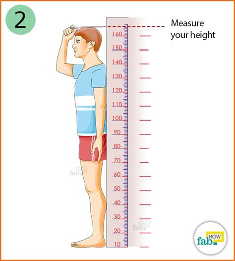 How can I measure my height alone?