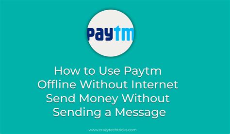 How can I message someone on Paytm?