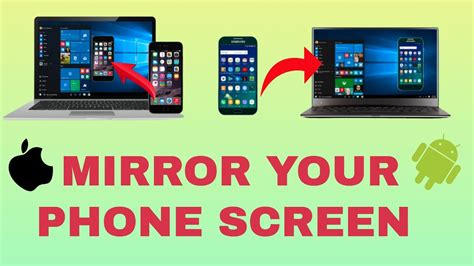 How can I mirror my phone to my computer without USB?