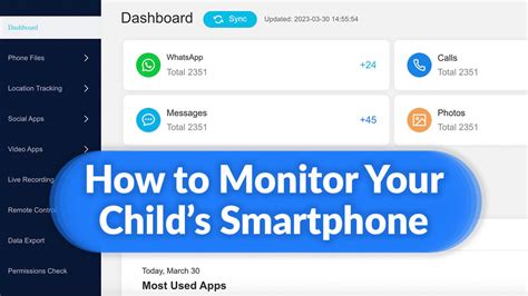 How can I monitor my kids Iphone?
