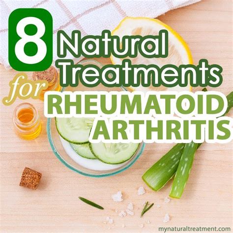 How can I naturally slow down rheumatoid arthritis?
