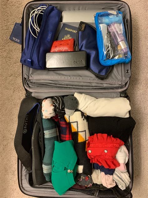 How can I pack less for Europe?