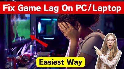 How can I play PC games on my TV without lag?