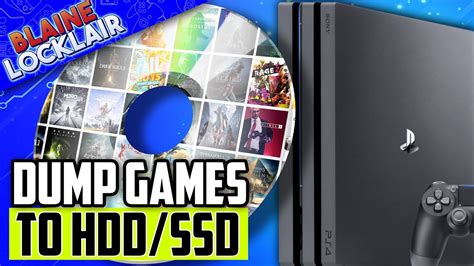 How can I play PS4 games without a disc?