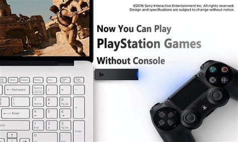 How can I play PlayStation games on my PC without console?