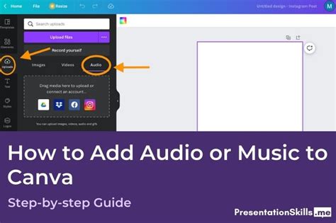 How can I play audio online?