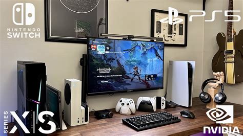 How can I play my PS5 on my PC monitor?