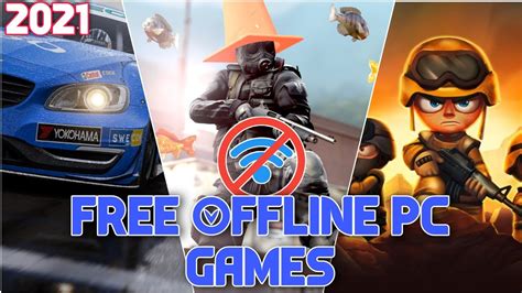 How can I play offline games without downloading?