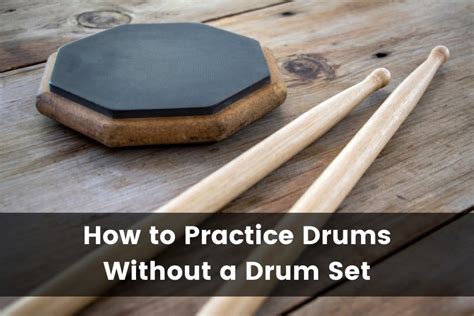 How can I practice drums without annoying Neighbours?