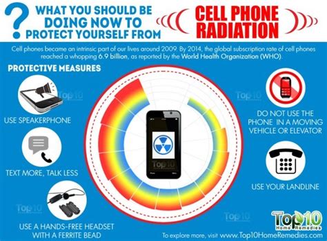 How can I prevent phone radiation while sleeping?