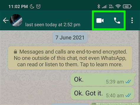 How can I read blocked messages on WhatsApp?