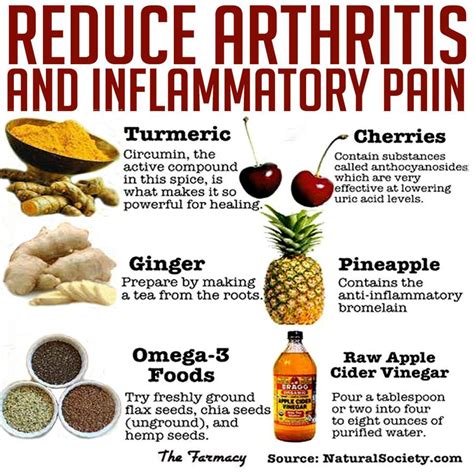 How can I reduce RA inflammation fast?