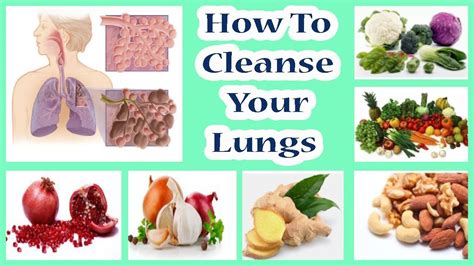 How can I reduce lung inflammation without steroids?