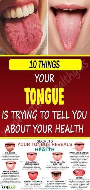 How can I reduce my tongue size naturally?