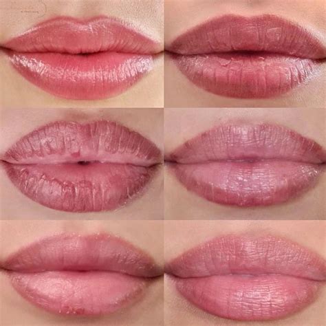 How can I restore my lip color?