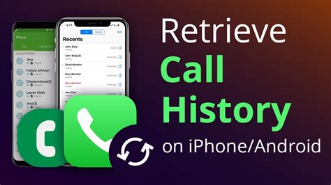 How can I retrieve deleted call history?