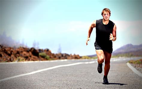 How can I run without losing muscle?