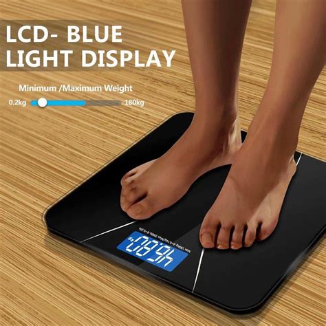 How can I scale my weight at home?
